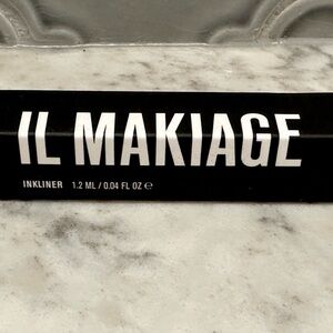 NIB Il Makiage Inkliner Liquid Eyeliner in Black